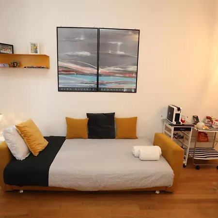 New Vatican Museum Apartment