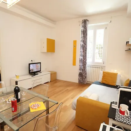 New Vatican Museum Apartment
