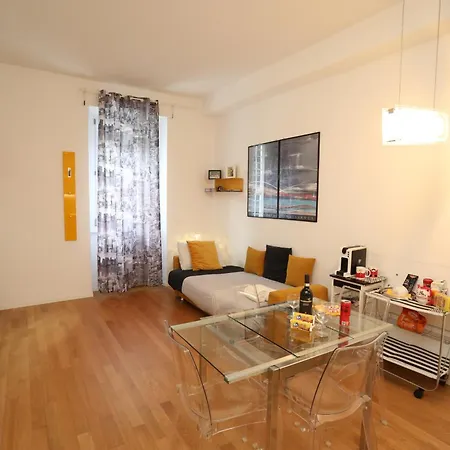 New Vatican Museum Apartment