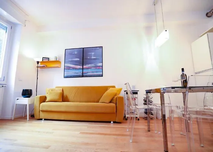 New Vatican Museum Apartmán