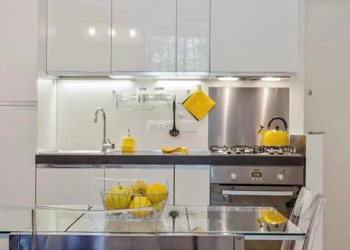 New Vatican Museum Apartmán *