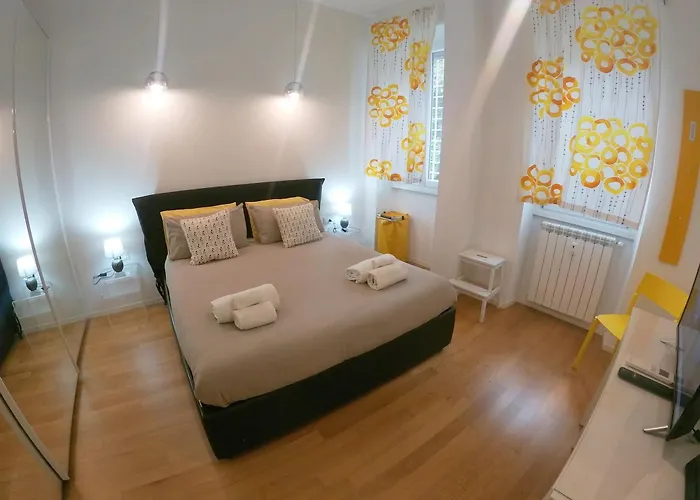 New Vatican Museum Apartmán *