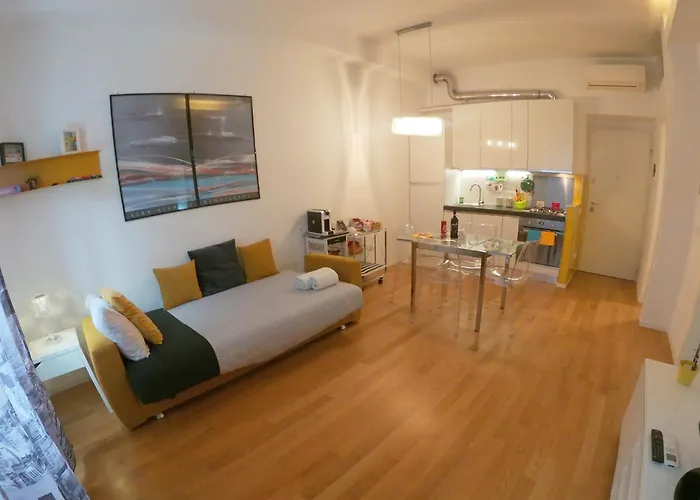 Apartmán New Vatican Museum Řím