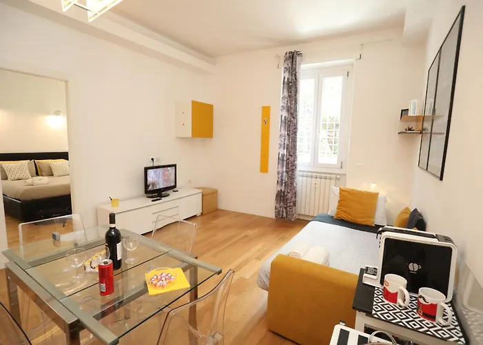 New Vatican Museum Apartmán