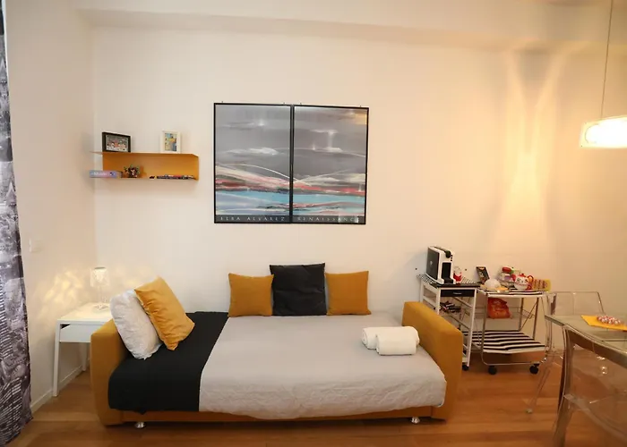 Apartmán New Vatican Museum *