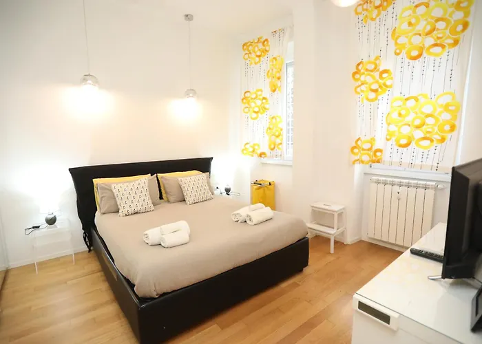 New Vatican Museum Apartmán *