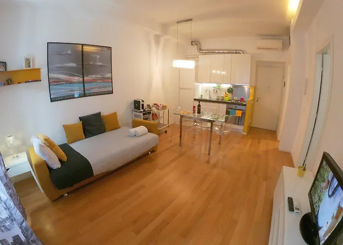 Apartmán New Vatican Museum *